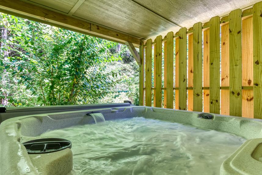 Hidden Creek Cottage